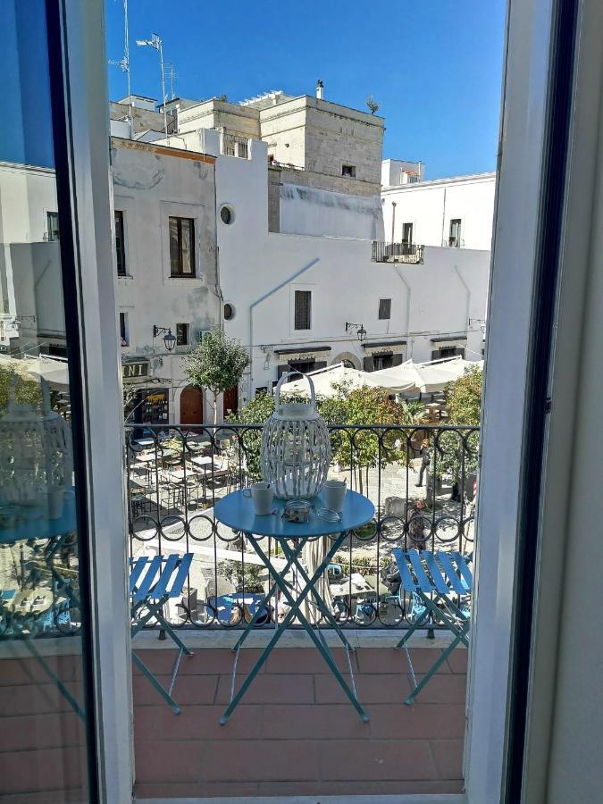 Palazzo Venezia - Luxury Holiday Rooms Monopoli Exteriör bild