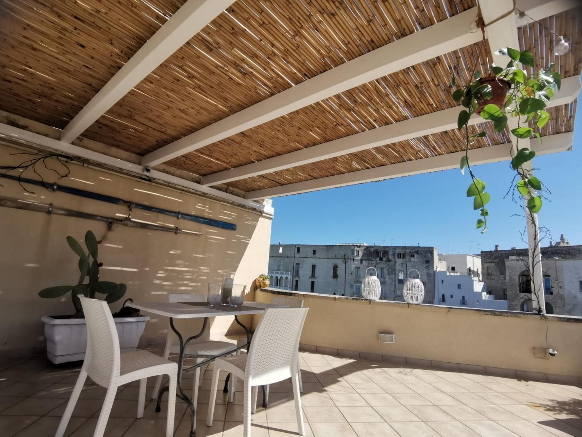 Palazzo Venezia - Luxury Holiday Rooms Monopoli Exteriör bild