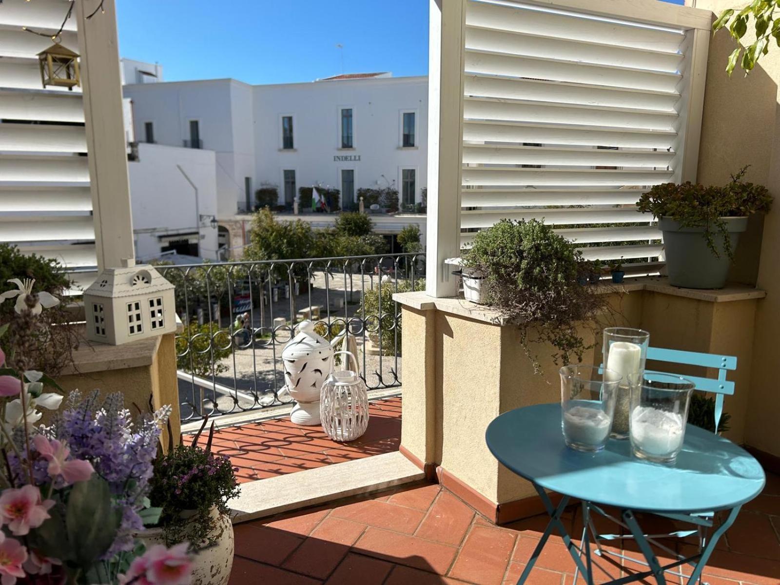 Palazzo Venezia - Luxury Holiday Rooms Monopoli Exteriör bild
