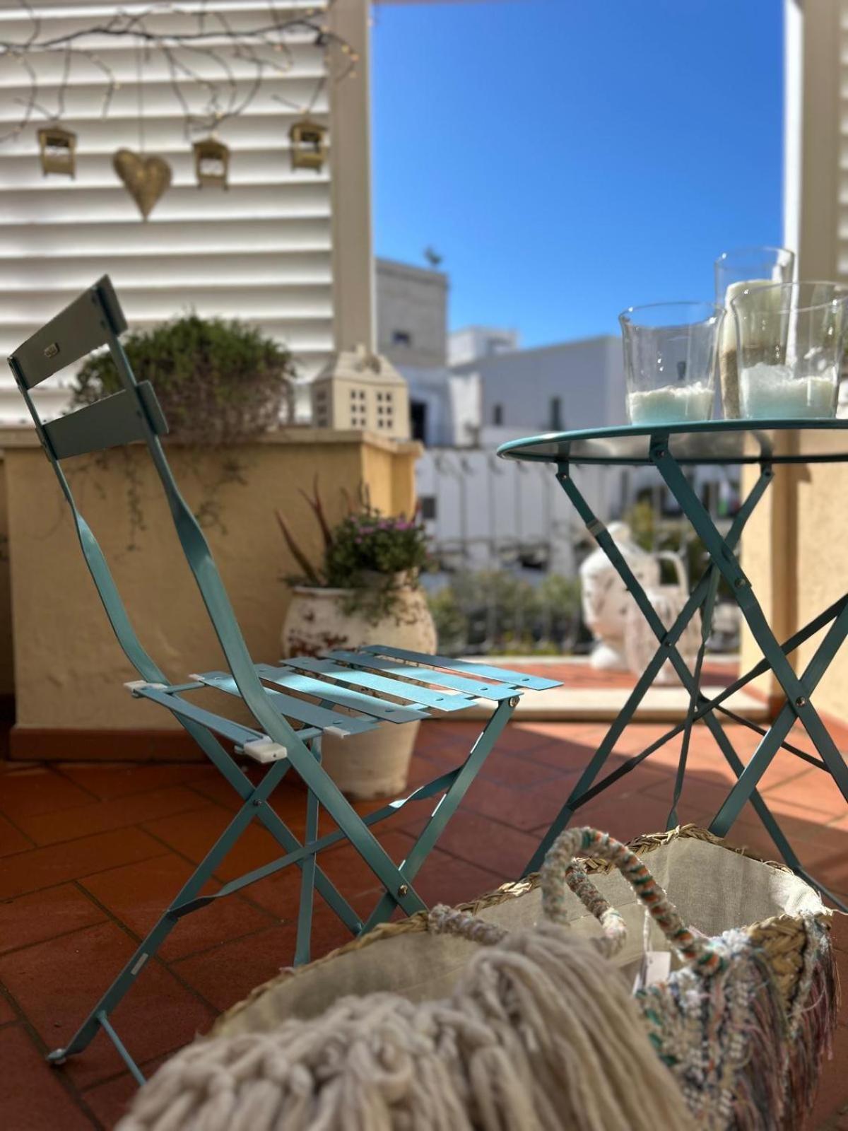 Palazzo Venezia - Luxury Holiday Rooms Monopoli Exteriör bild