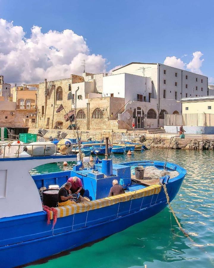 Palazzo Venezia - Luxury Holiday Rooms Monopoli Exteriör bild