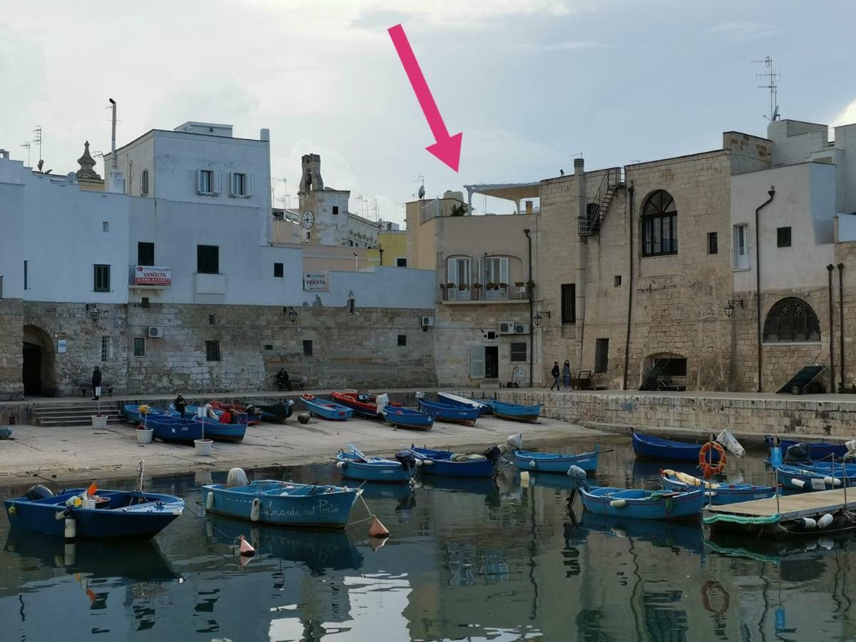 Palazzo Venezia - Luxury Holiday Rooms Monopoli Exteriör bild